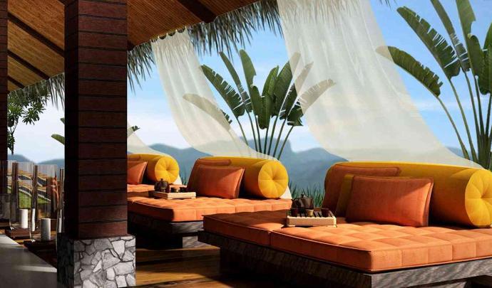 Pattra Resort Kanton Zewnętrze zdjęcie